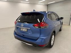 2022 Nissan X-TRAIL ST T32 MY22 Marine Blue