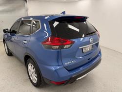 2022 Nissan X-TRAIL ST T32 MY22 Marine Blue