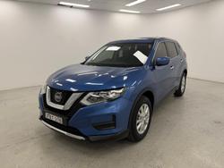 2022 Nissan X-TRAIL ST T32 MY22 Marine Blue