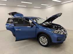 2022 Nissan X-TRAIL ST T32 MY22 Marine Blue
