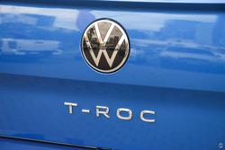 2025 Volkswagen T-Roc 110TSI Style