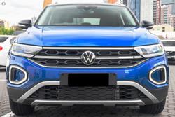 2025 Volkswagen T-Roc 110TSI Style