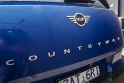 2024 MINI Countryman E Classic