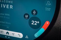 2024 MINI Countryman C Classic