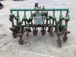 1975 Celli 1.8M Spade Digger