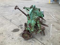 1975 Celli 1.8M Spade Digger