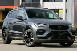 2024 CUPRA Ateca V