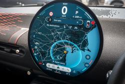 2025 MINI Cooper JCW E Favoured