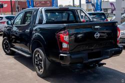 2024 Nissan Navara ST-X D23 MY24 4X4 Dual Range Black Star