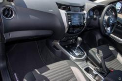 2024 Nissan Navara ST-X D23 MY24 4X4 Dual Range Black Star