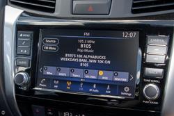 2024 Nissan Navara ST-X D23 MY24 4X4 Dual Range Black Star