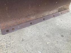 1984 Muller 6 Foot Linkage Grader Blade