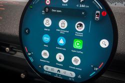 2025 MINI Aceman JCW E Favoured