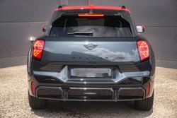 2025 MINI Aceman JCW E Favoured