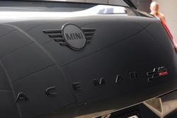 2025 MINI Aceman JCW E Favoured