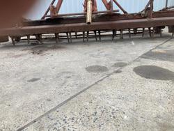 1978 Lely 3 Metre Roterra