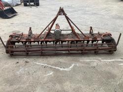 1978 Lely 3 Metre Roterra