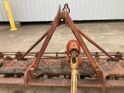 1978 Lely 3 Metre Roterra