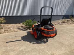 2013 Kubota Zg124e