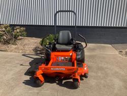 2013 Kubota Zg124e