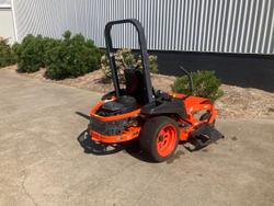 2013 Kubota Zg124e