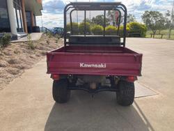 2006 Kawasaki Mule 3000