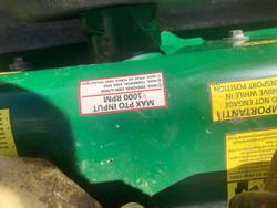 2021 Major Mj30-630 Rotary Mulcher