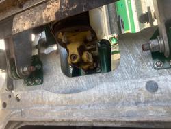 2021 Major Mj30-630 Rotary Mulcher