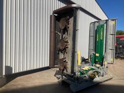 2021 Major Mj30-630 Rotary Mulcher