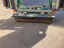 2021 Major Mj30-630 Rotary Mulcher