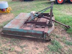 1970 Howard 5 Foot Ehd Slasher