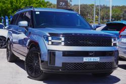 2025 Hyundai Santa Fe Hybrid Calligraphy