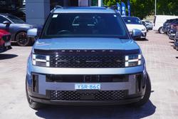 2025 Hyundai Santa Fe Hybrid Calligraphy