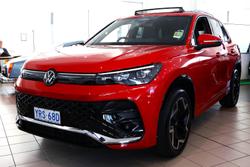 2025 Volkswagen Tiguan 150TSI R-Line