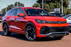 2025 Volkswagen Tiguan 150TSI R-Line