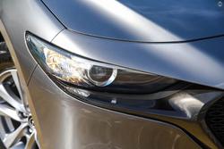 2025 Mazda 3 G20 Pure