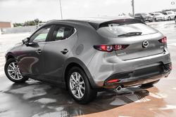 2025 Mazda 3 G20 Pure