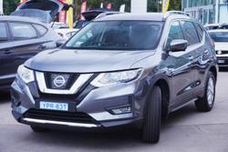 2020 Nissan X-TRAIL ST-L