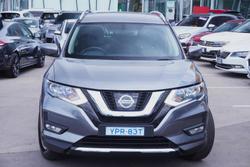 2020 Nissan X-TRAIL ST-L