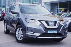 2020 Nissan X-TRAIL ST-L