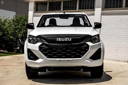 2025 Isuzu D-MAX SX High Ride