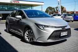 2022 Toyota Corolla Ascent Sport