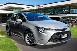 2022 Toyota Corolla Ascent Sport