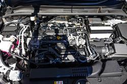 2022 Toyota Corolla Ascent Sport