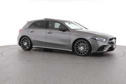 2020 Mercedes-Benz A-Class A35 AMG