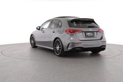 2020 Mercedes-Benz A-Class A35 AMG