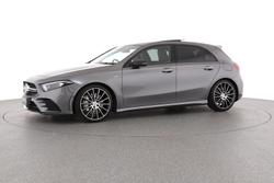 2020 Mercedes-Benz A-Class A35 AMG