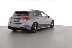 2020 Mercedes-Benz A-Class A35 AMG