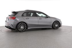 2020 Mercedes-Benz A-Class A35 AMG