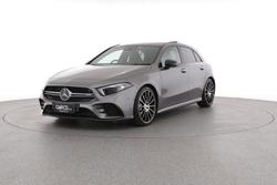 2020 Mercedes-Benz A-Class A35 AMG